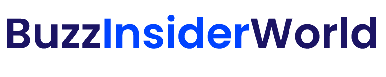 buzz insider world