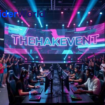 best online gaming event thehakevent