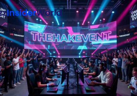best online gaming event thehakevent