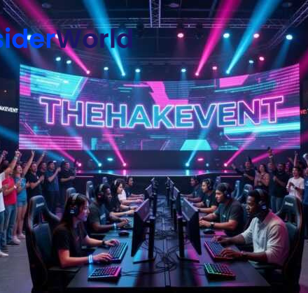 best online gaming event thehakevent