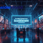 online gaming event scookievent