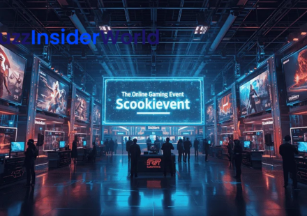 online gaming event scookievent